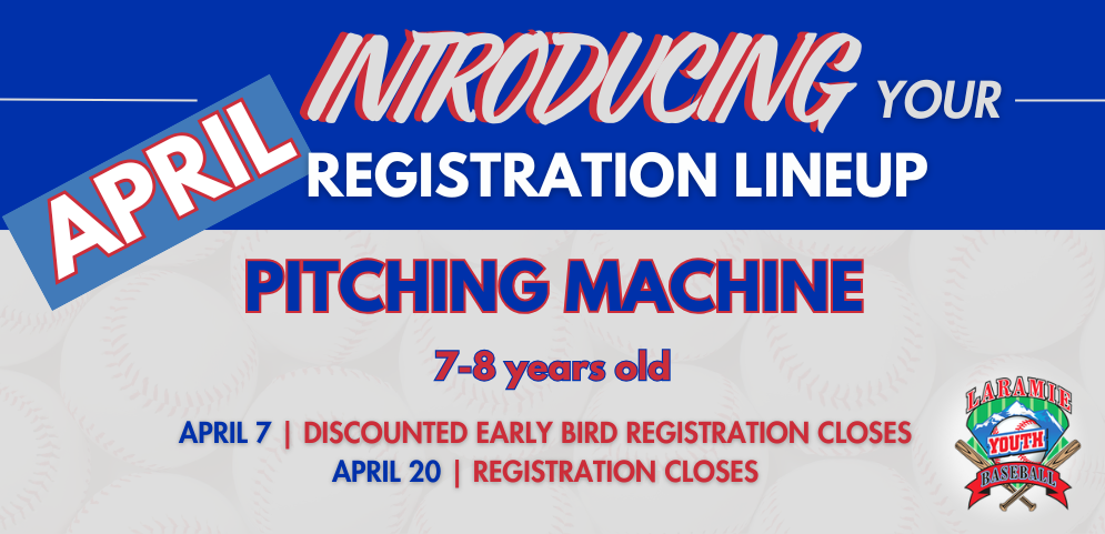 Pitching Machine